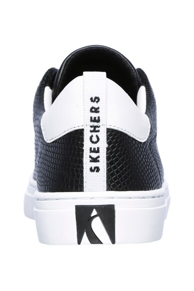 Skechers Side Street Tegu bőr sneakers cipő női