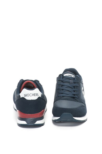 Skechers Спортни обувки Sunlite с велур Мъже