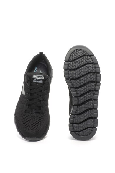 Skechers Pantofi sport de plasa Skech Flex 2.0 Barbati