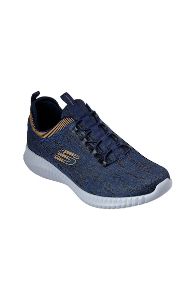 Skechers Elite Flex Hartnell bebújós hálós anyagú sneakers cipő férfi