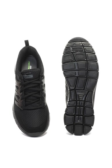 Skechers Pantofi sport cu insertii de plasa Flex Advantage Barbati