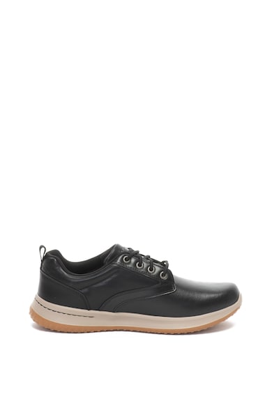 Skechers Pantofi casual de piele impermeabili Delson Barbati