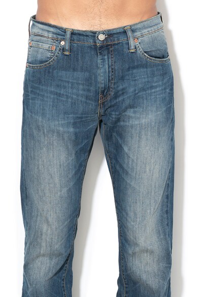 Levi's 527™ Slim fit farmernadrág bootcut fazonú szárakkal férfi