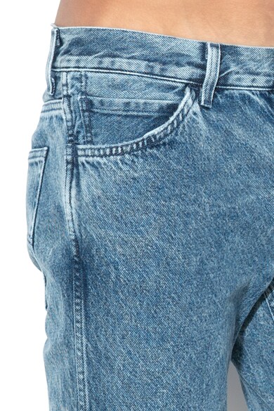 Levi's Egyenes szárú slim fit farmernadrág férfi