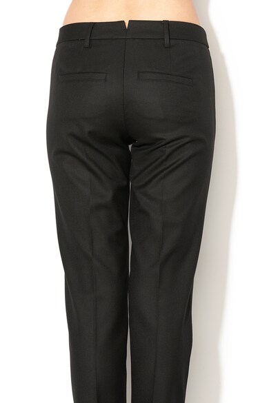 Marella Pantaloni eleganti crop Tango Femei