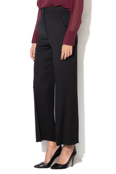 Marella Pantaloni crop eleganti cu croiala ampla Edera Femei