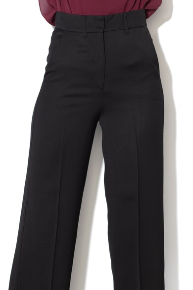 Marella Pantaloni crop eleganti cu croiala ampla Edera Femei