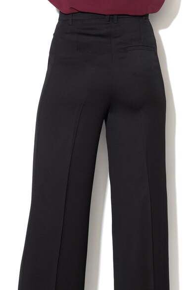 Marella Pantaloni crop eleganti cu croiala ampla Edera Femei