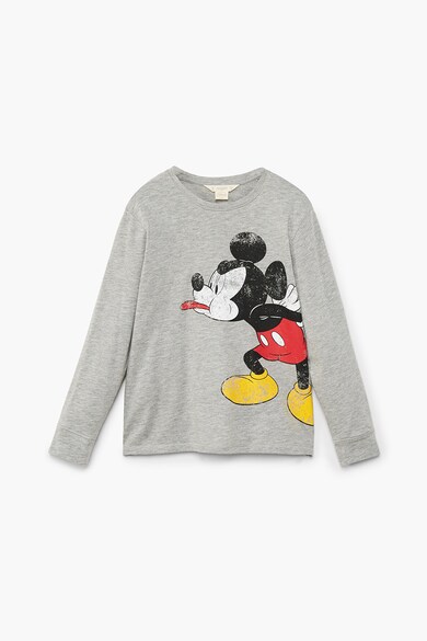 Mango Mickey mintás pizsama Fiú