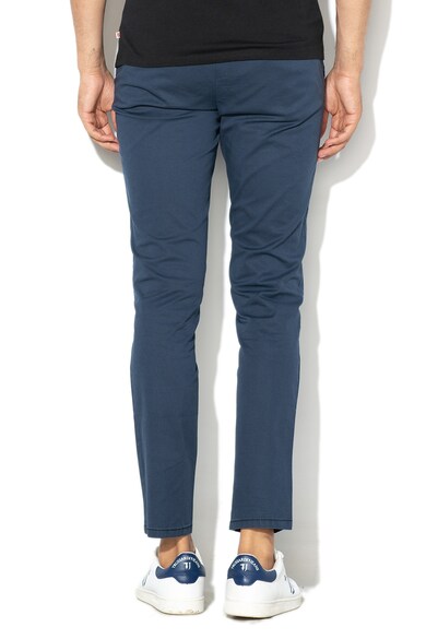 Selected Homme Pantaloni chino slim fit cu model discret Barbati