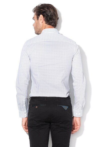 Only & Sons Alfredo mintás extra slim fit ing férfi