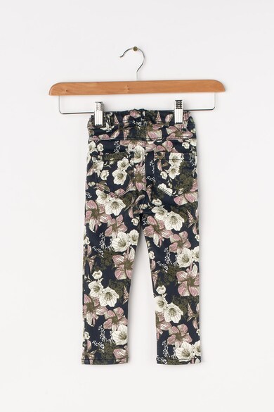 NAME IT Colanti skinny cu imprimeu floral Polly Fete