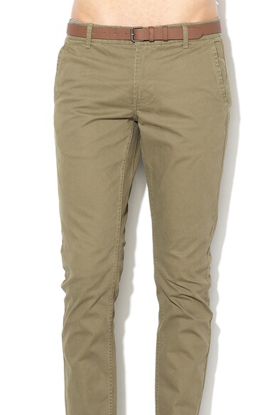 Only & Sons Tarp chino nadrág övvel férfi