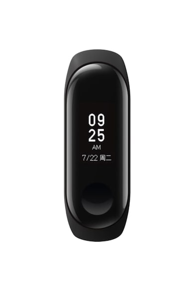 Xiaomi Bratara fitness  Mi Band 3, HR, Black Barbati