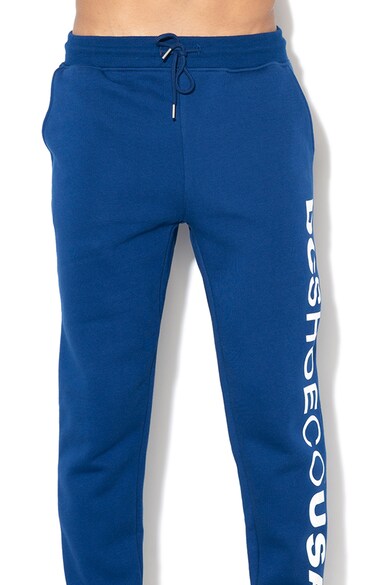 DC Pantaloni sport cu snur si captuseala de fleece Barbati