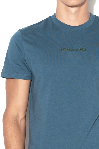 DC Тениска с бродирано лого Мъже