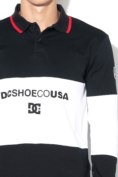 DC Bluza polo cu logo Barbati