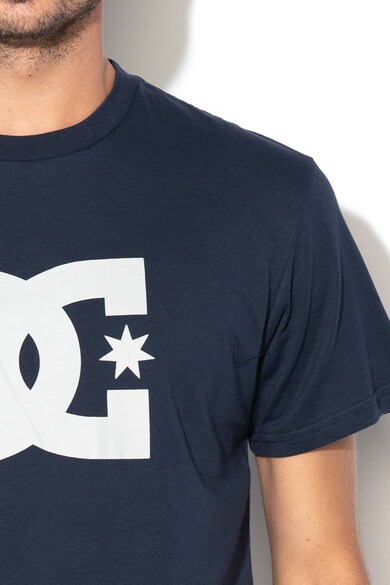 DC Tricou cu imprimeu logo 9 Barbati