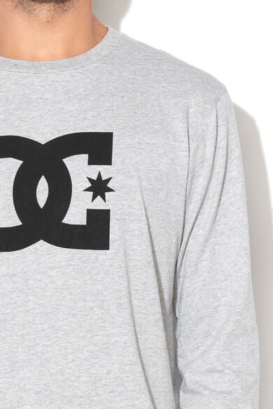 DC Bluza cu imprimeu logo Barbati