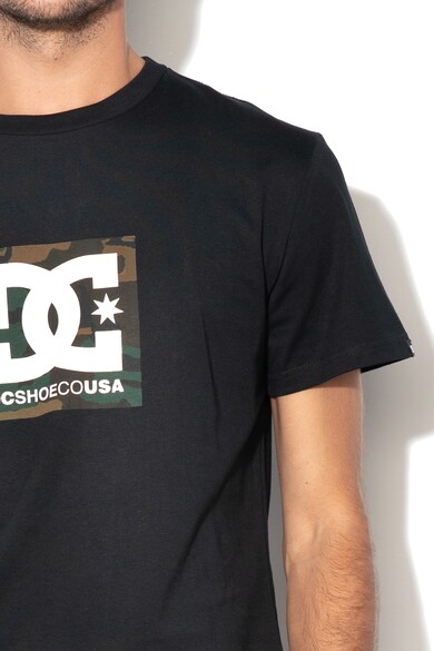 DC Tricou cu imprimeu logo 7 Barbati