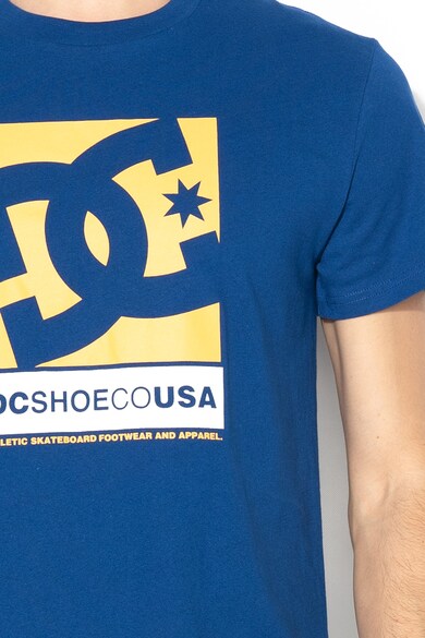 DC Тениска с лого Мъже
