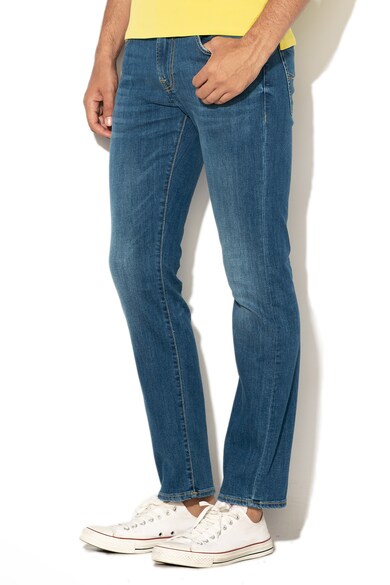 GUESS JEANS Blugi skinny Angels Barbati