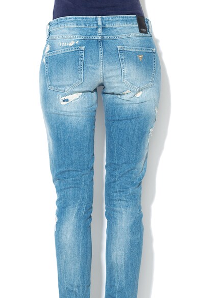 GUESS JEANS Blugi skinny cu talie joasa Starlet Femei