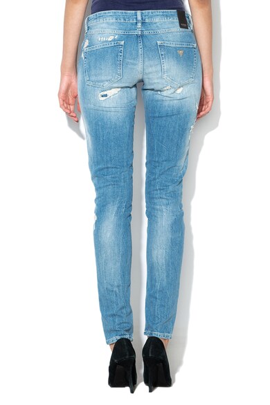 GUESS JEANS Starlet alacsony derekú skinny farmernadrág női