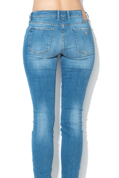 GUESS JEANS Blugi skinny fit cu talie medie Annette Femei