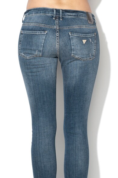 GUESS JEANS Elli ultra skinny fit alacsony derekú farmernadrág női