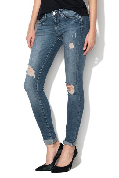 GUESS JEANS Elli ultra skinny fit alacsony derekú farmernadrág női