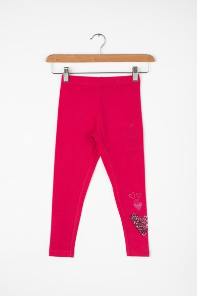 DESIGUAL Frutipan leggings flitteres rátéttel Lány