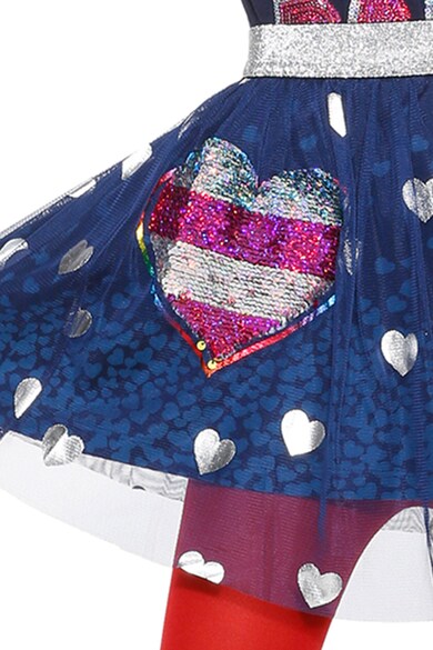 DESIGUAL Fusta cu imprimeu Icono Fete