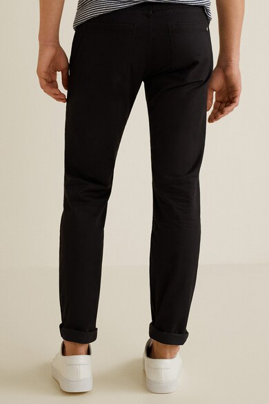 Mango Pantaloni slim fit Pisa Barbati