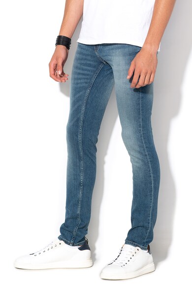 Cheap Monday Uniszex skinny fit organikuspamut farmernadrág női