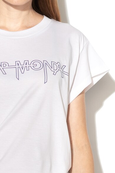 Cheap Monday Tricou cu imprimeu text Femei