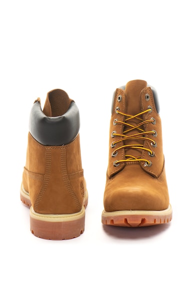 Timberland Ghete impermeabile de piele nabuc Barbati