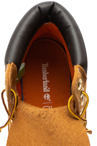 Timberland Bocanci de piele nabuc Barbati