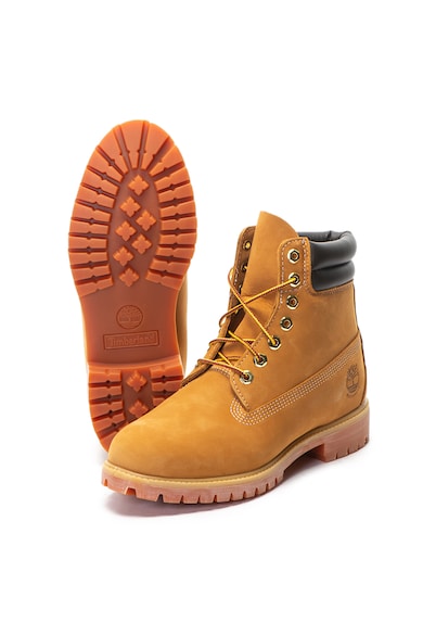 Timberland Bocanci de piele nabuc Barbati