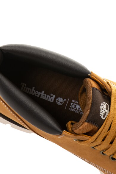 Timberland Ghete de piele nabuc Bradstreet Barbati