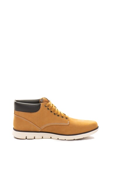 Timberland Ghete de piele nabuc Bradstreet Barbati