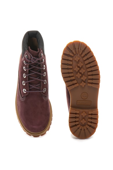 Timberland Nubuk bőr bakancs női