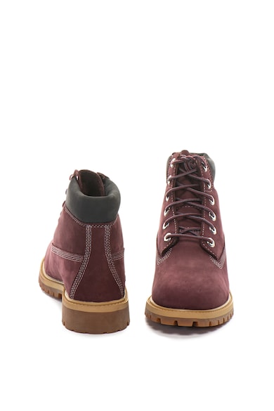 Timberland Bocanci de piele nabuc Femei