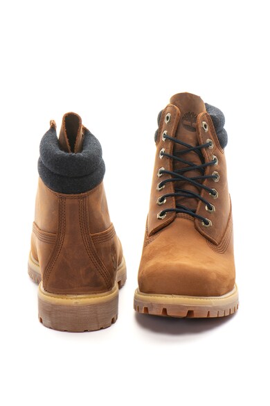 Timberland Bocanci de piele nabuc Barbati