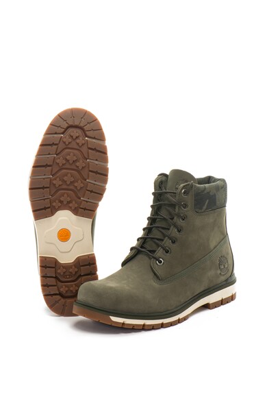 Timberland Ghete impermeabile de piele nabuc Radford Barbati