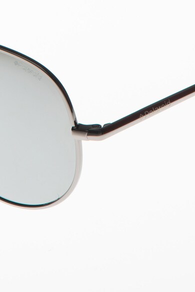 Polaroid Ochelari de soare aviator unisex cu lentile polarizate Femei