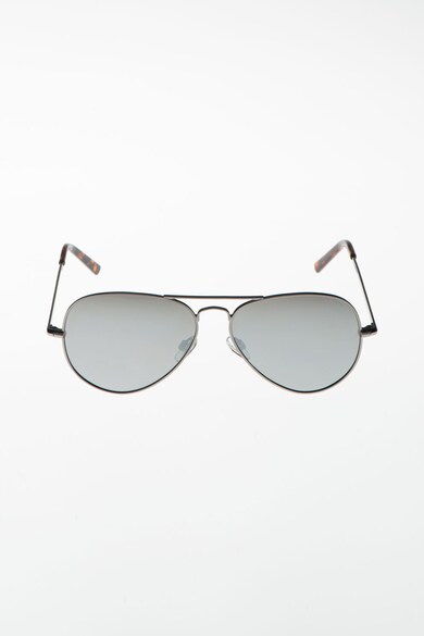 Polaroid Ochelari de soare aviator unisex cu lentile polarizate Femei