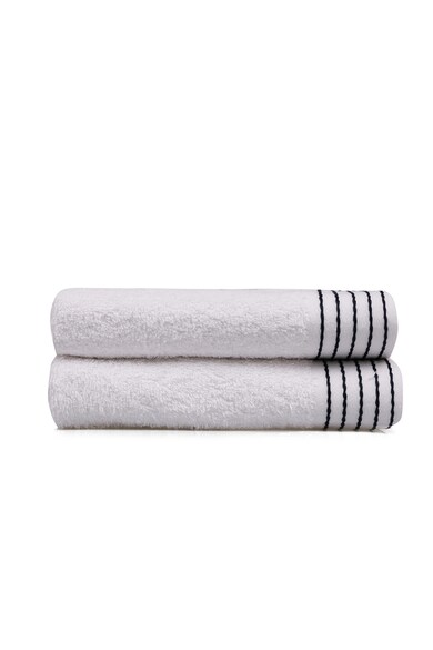 Beverly Hills Polo Club 2 кърпи за ръце  - 100% памук, 480 гр/м² Мъже