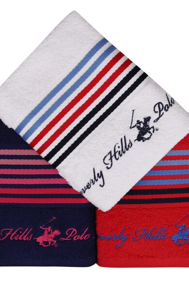 Beverly Hills Polo Club Комплект 3 кърпи  100% памук, 480  г/м² Мъже