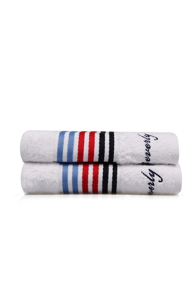 Beverly Hills Polo Club Set de 2 prosoape, 100% bumbac, 480 gr/m² Barbati